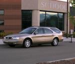 Mercury Sable Wagon 2000 года